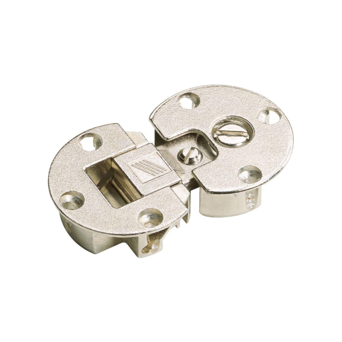 Hettich Klappenscharnier 40242 Markant 11 vernickelt