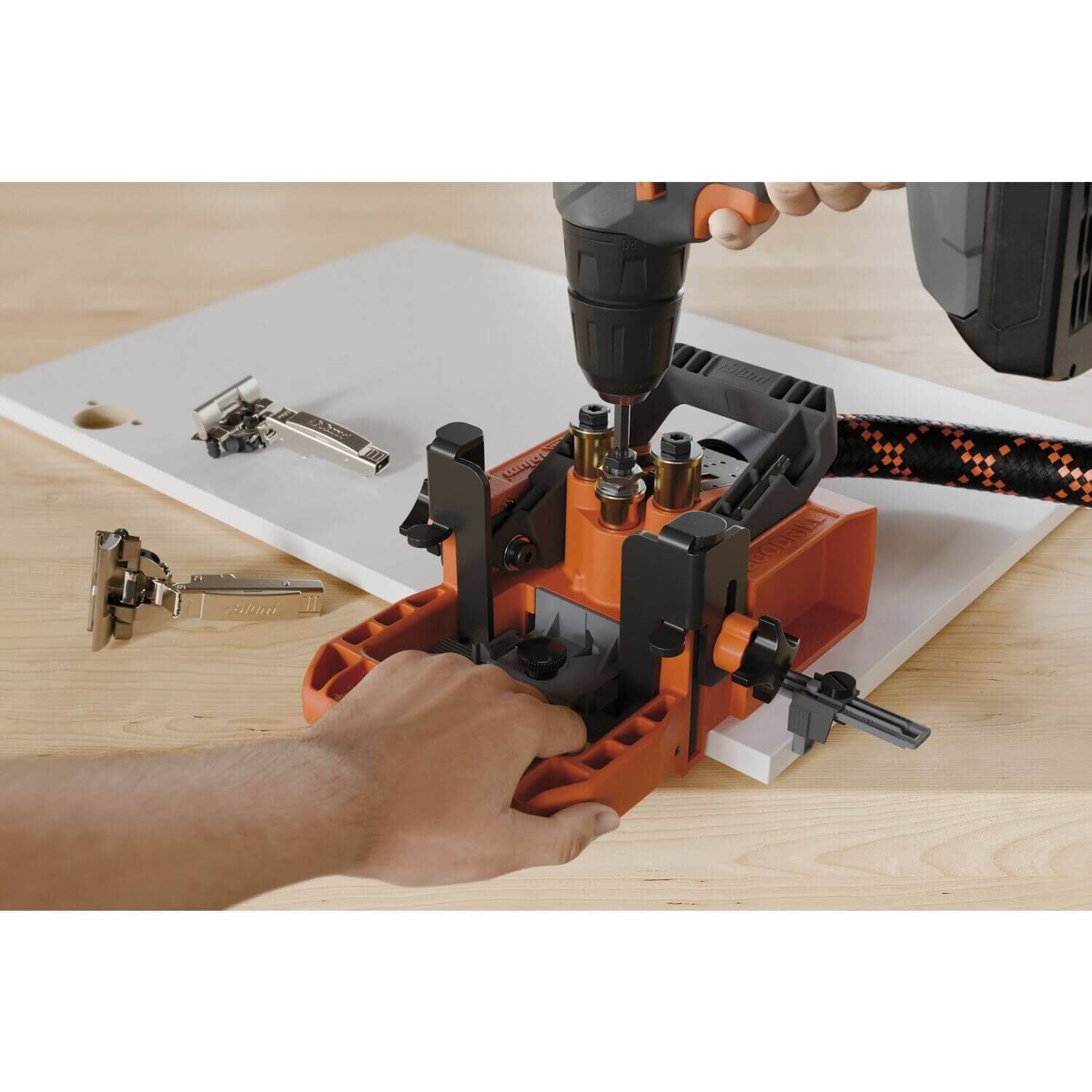 Blum Bohrlehre ECODRILL M31.1000.01