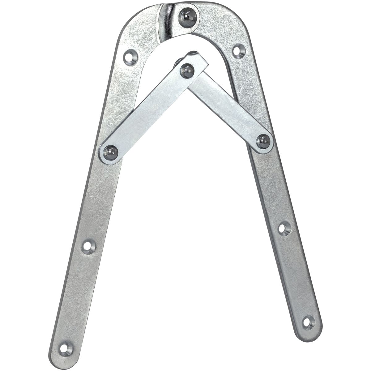 Vormann Steel Ladder Strap with Lock