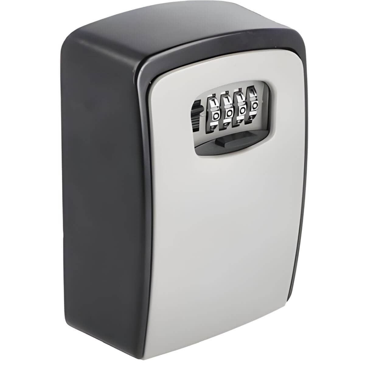 Cassaforte per chiavi Siso con serratura a 4 cifre, 90 x 120 x 40 mm