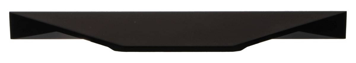 Griffleiste CUTT aus Aluminium Schwarz Matt