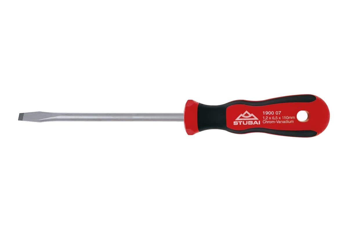 Stubai Schraubendreher mit Flachklinge, Ø 3,5 mm