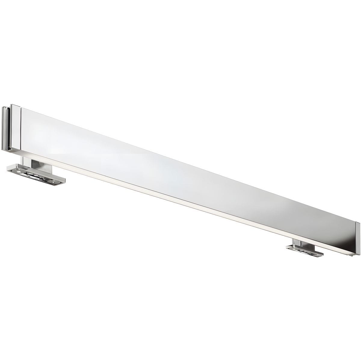 Häfele surface-mounted luminaire 24 V Loox luminaire LED 1153 IP 44 Light emission on top and bottom