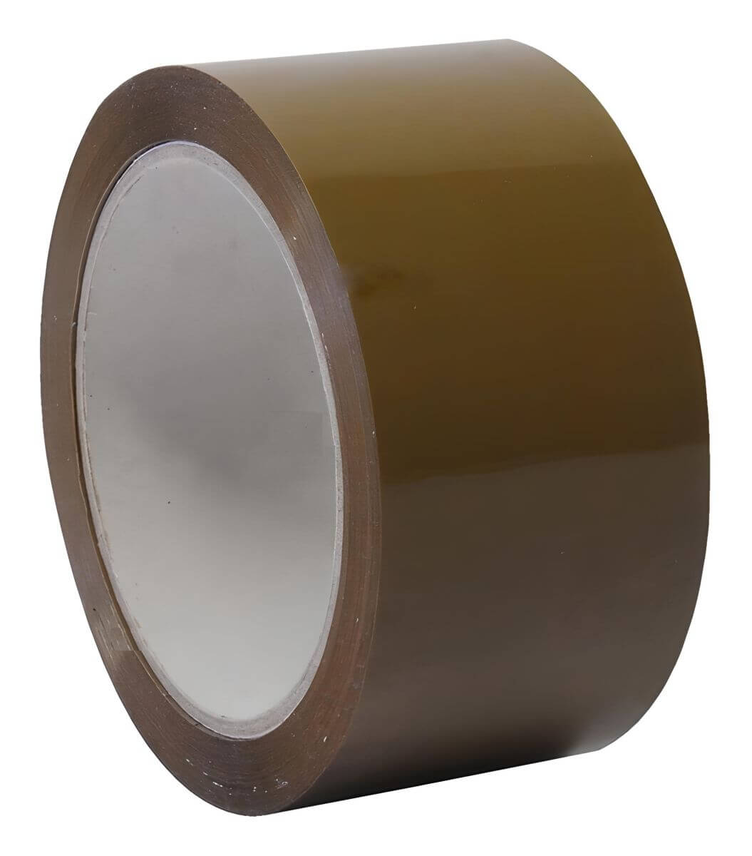 Gedotec adhesive tape LOW NOISE width 50 mm length 60 metres