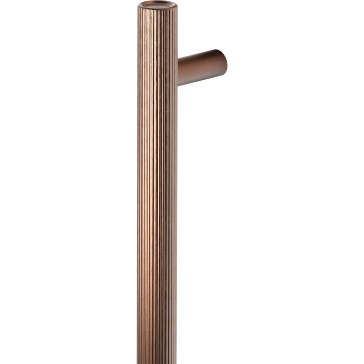 Viefe Möbelgriff BOTO BIG aus Aluminium, BA 320 mm - Bronze gebürstet