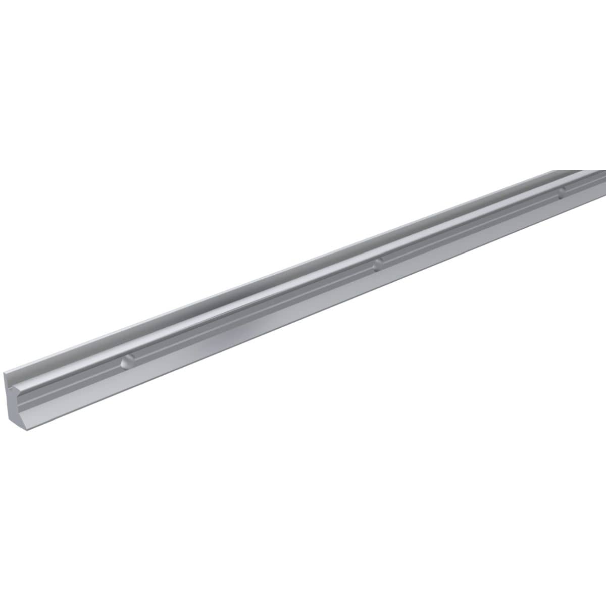 Gedotec Tablarträger-Schiene für System TARAM, 800 - 1925 mm