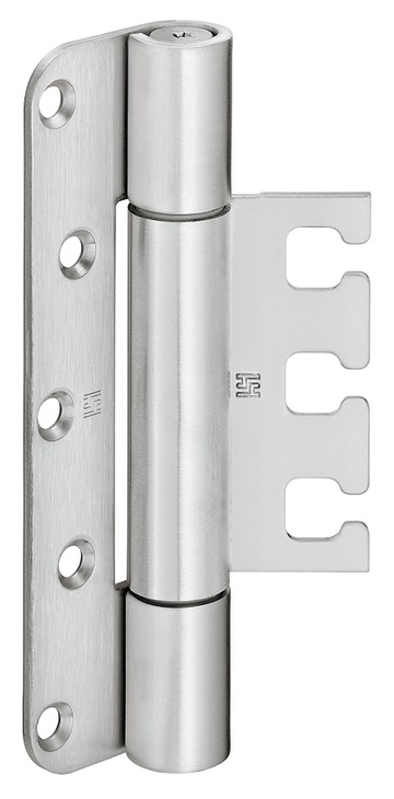 Simonswerk Object Hinge VX 7728/160 - Hinge for VX Receiving Element - for rebated doors 225mm