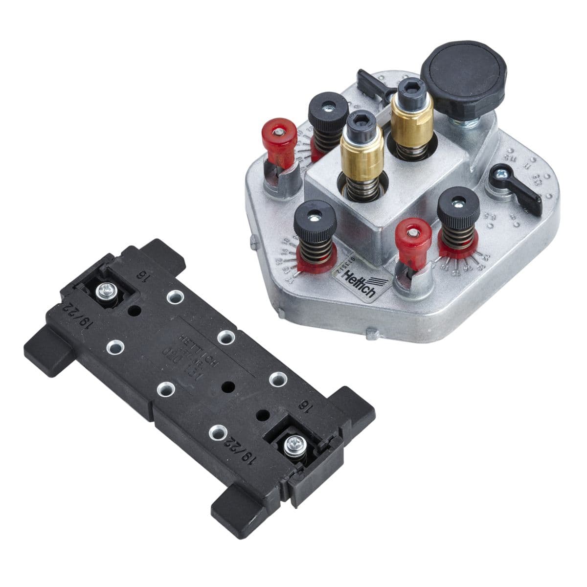 Hettich Bohrlehre DrillJig VB 20166, Bohrer-Ø 20 mm