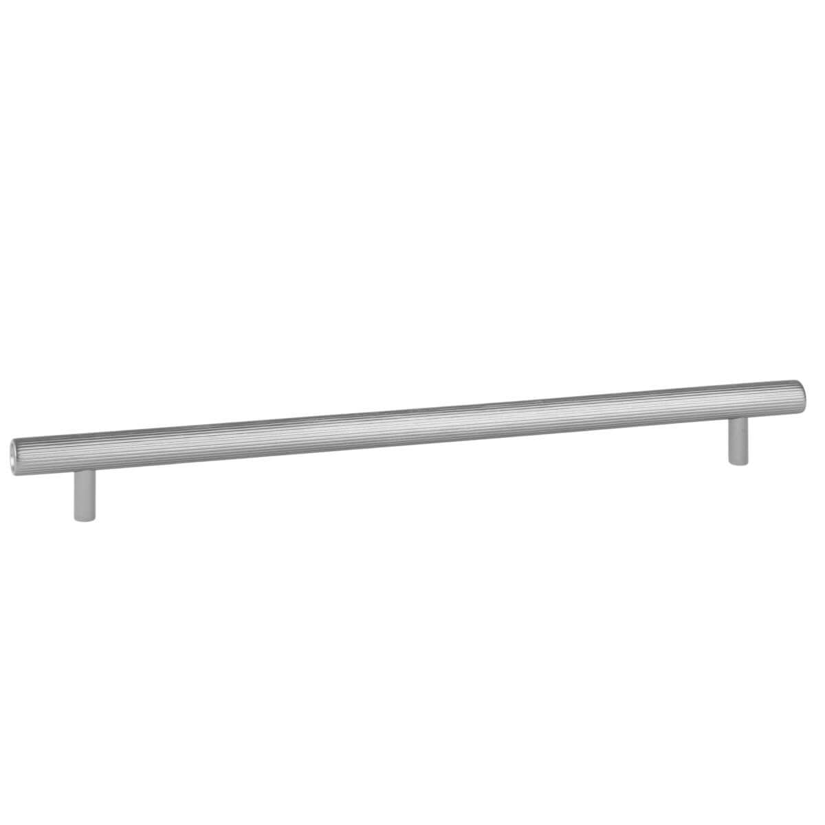Viefe Möbelgriff BOTO aus Aluminium, BA 320 mm - Edelstahl-Optik