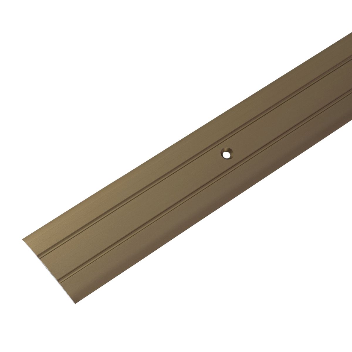 HWT_118_-bergangsprofil_final_010920-1ZMNV2rAd6QyRl Übergangsprofil aus Aluminium Flach gelocht 37 x 2,5 mm Bronze
