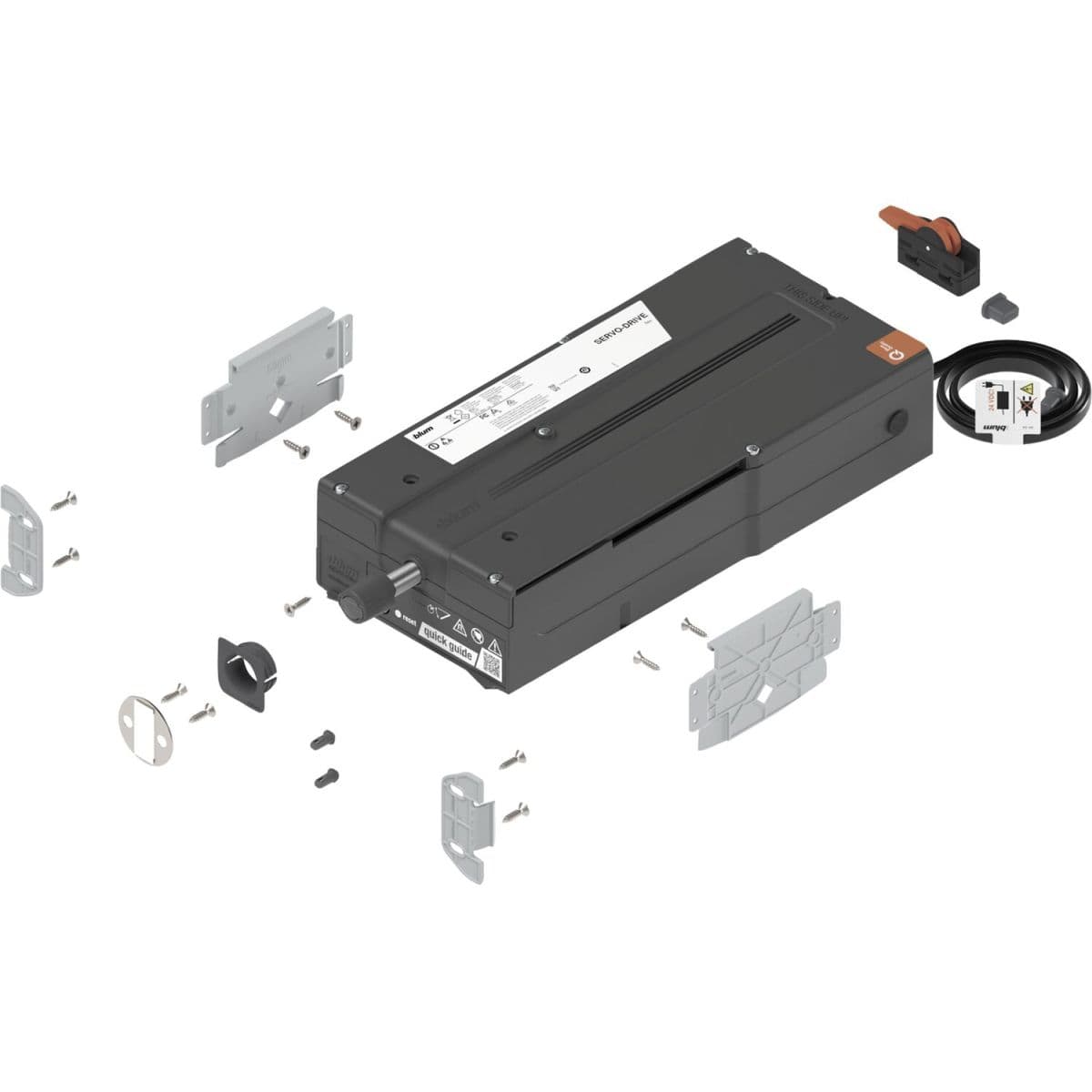 Blum Antriebseinheit SERVO-DRIVE flex Z10C500A.01