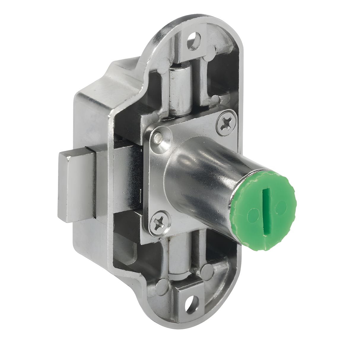 Häfele Rotary Bar Lock H6156 Symo Piccolo -Nova Backset 25 mm