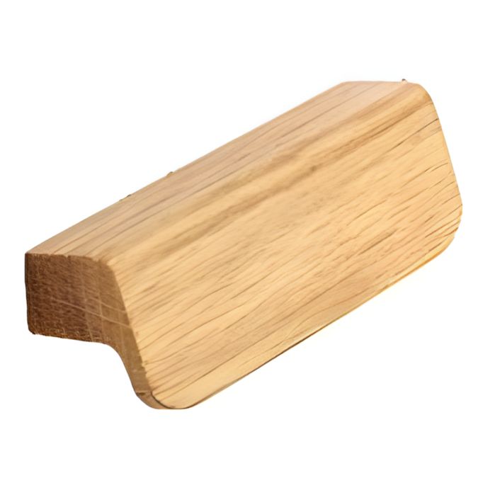 Siso Möbelgriff ROOK aus Holz, BA 32 - 160 mm
