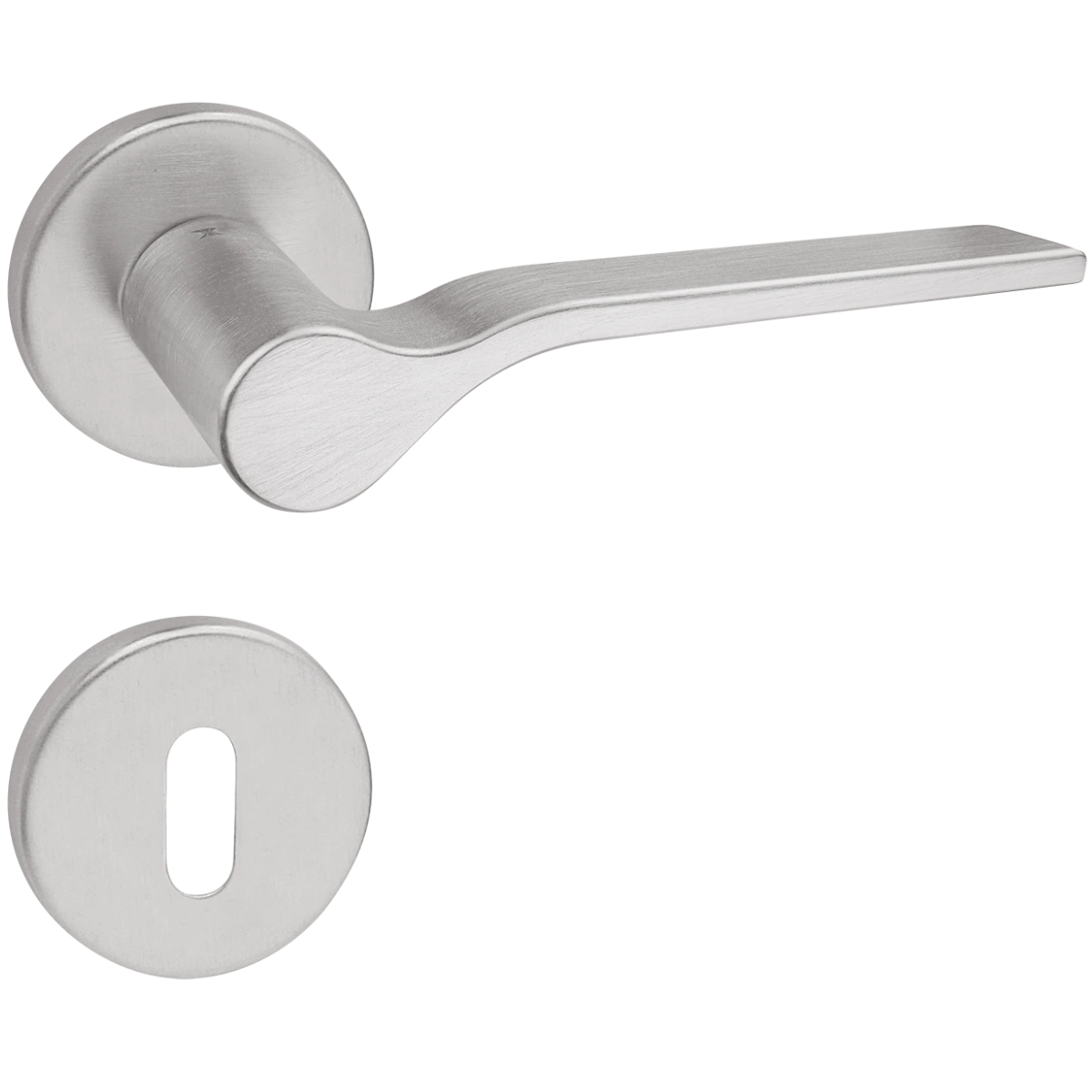 Fimet Drückergarnitur ONDA 1230-208 aus Metall