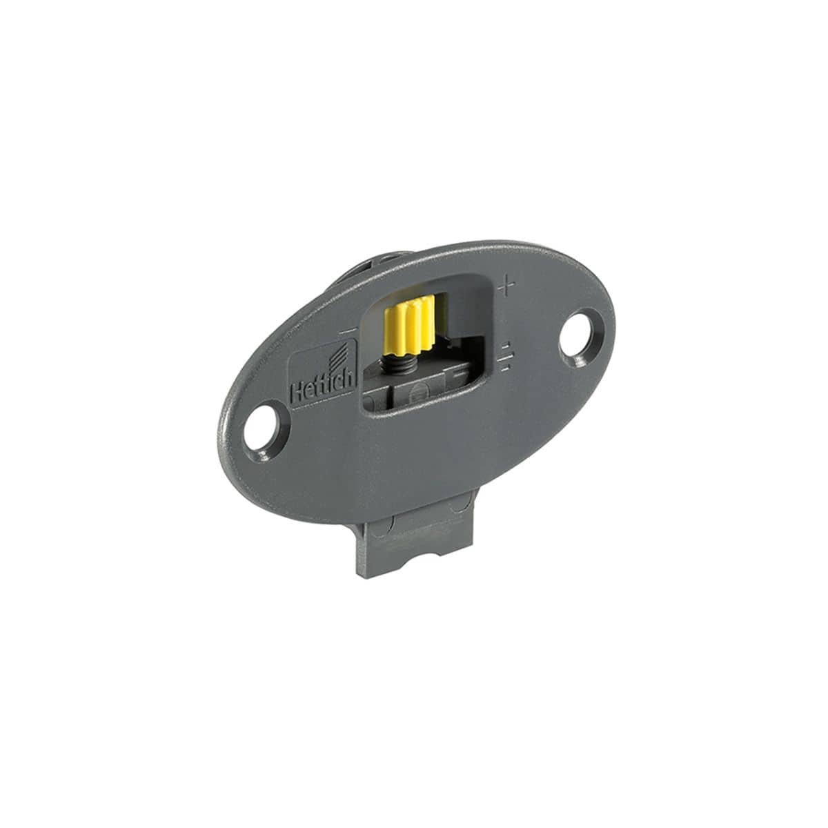 Hettich Slide Line 55 Plus 9115954 Laufteil zum Anschrauben