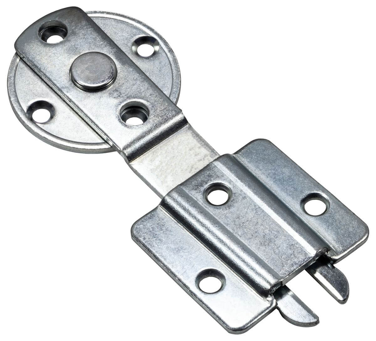 Siso table top connector TAVO made of steel separable