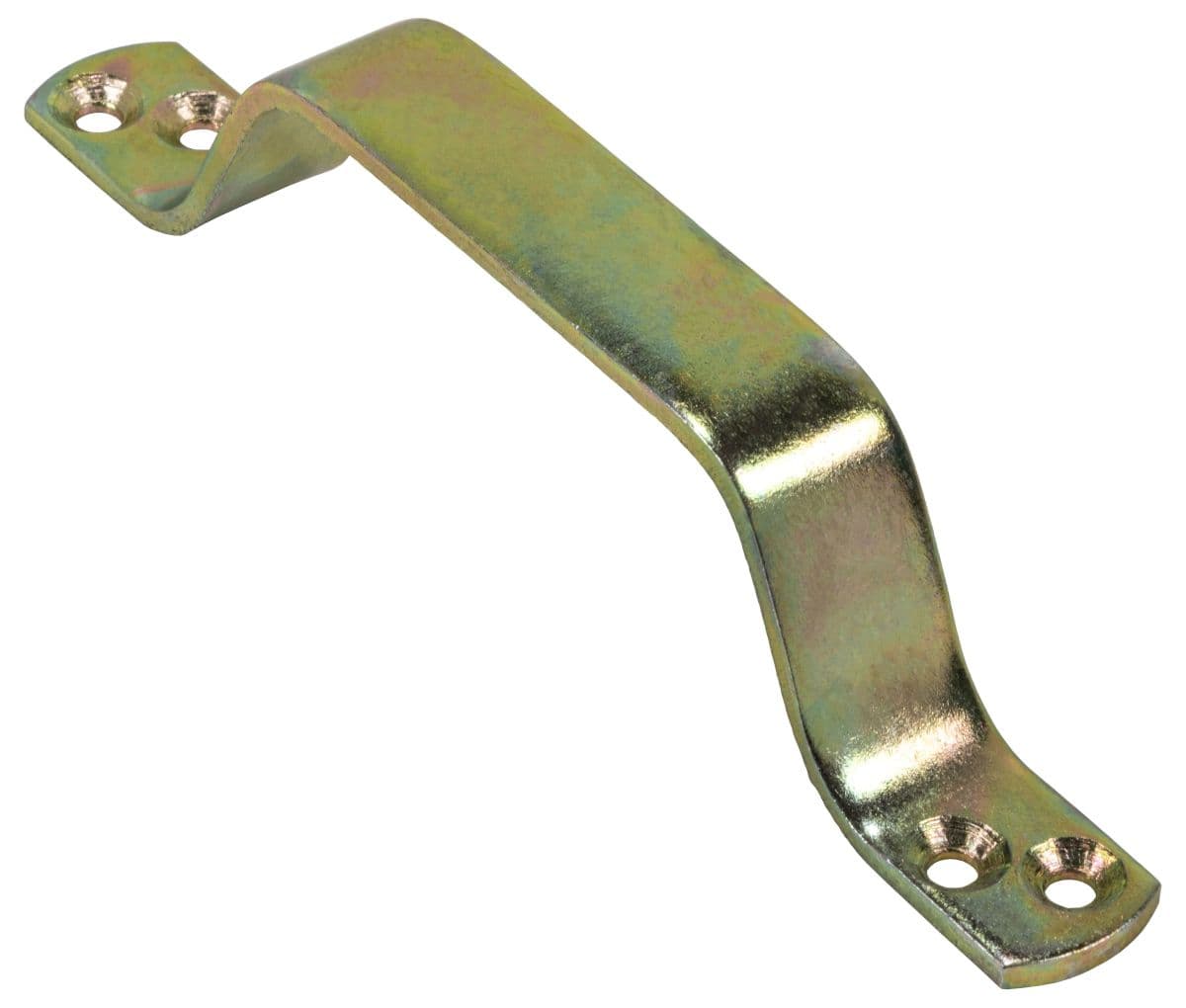Alberts Torgriff aus Stahl verzinkt 170 mm