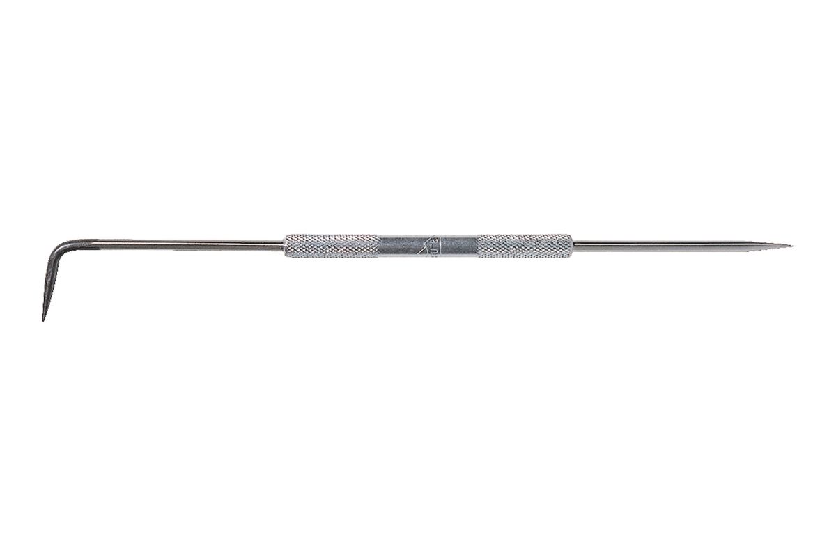 Stubai Bent Steel Scribing Needle 250 mm