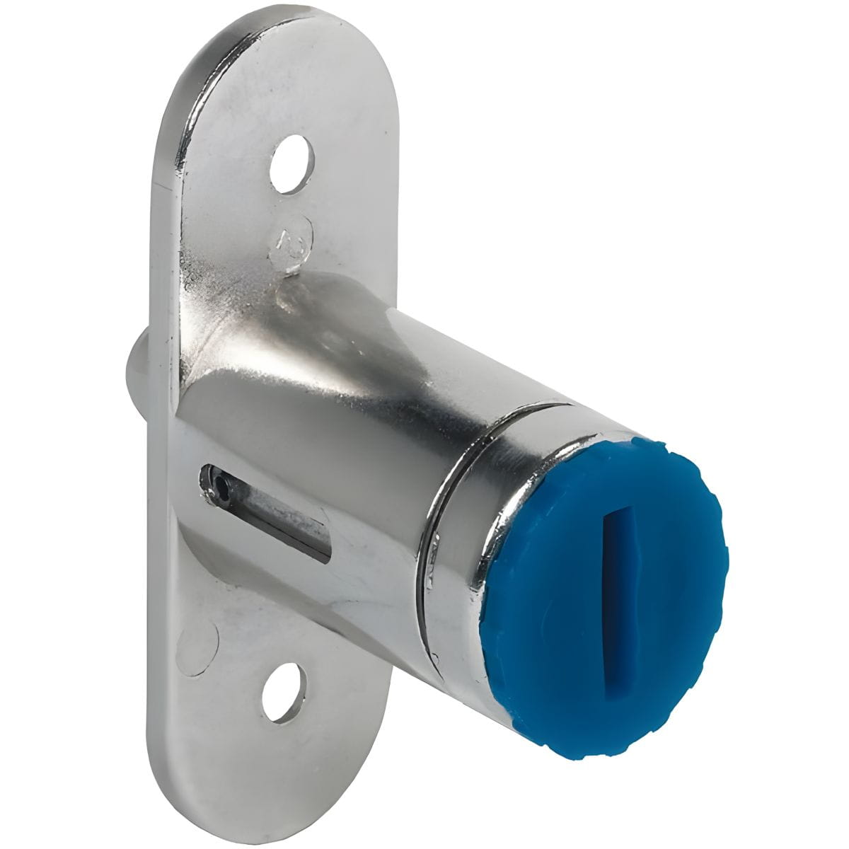 Hafele Cylinder H6155 Symo for Screw Mounting, 180° Locking Angle