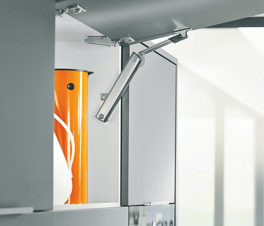 Blum Ferrure pour abattant Aventos HK-XS Réservoir de force pour ferrure pour abattant haut