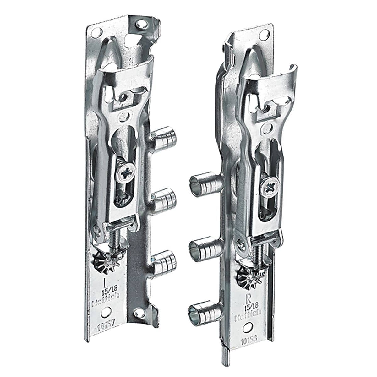 Hettich Schrankaufhänger 79717 SAH 216 55 Kg verzinkt