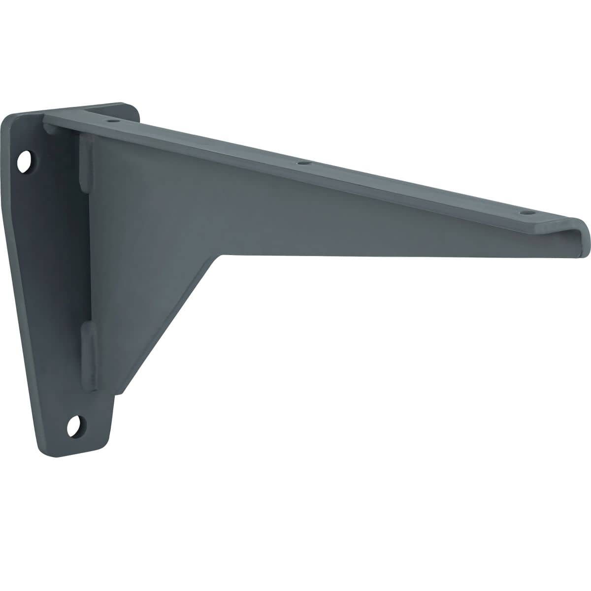 Hebgo Schwerlastkonsole aus Stahl grau grundiert 500 kg, 380 mm