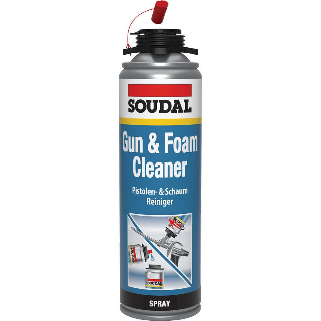 Detergente per pistole e schiuma Soudal, 500 ml