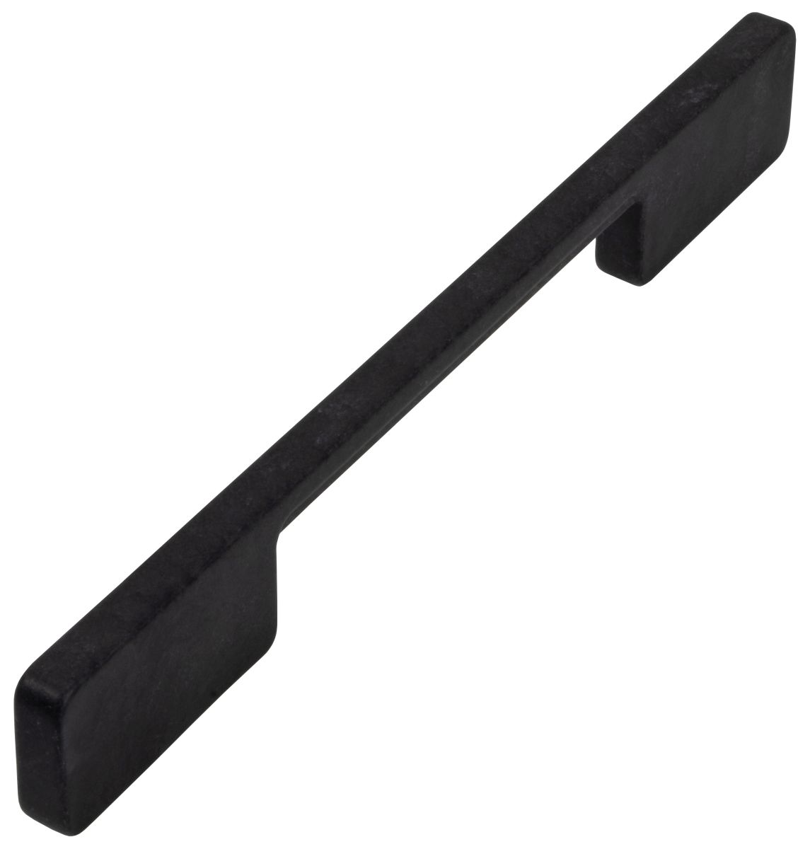 Häfele Furniture Handle YORK made of Durocarbon, CC 192 & 240 mm