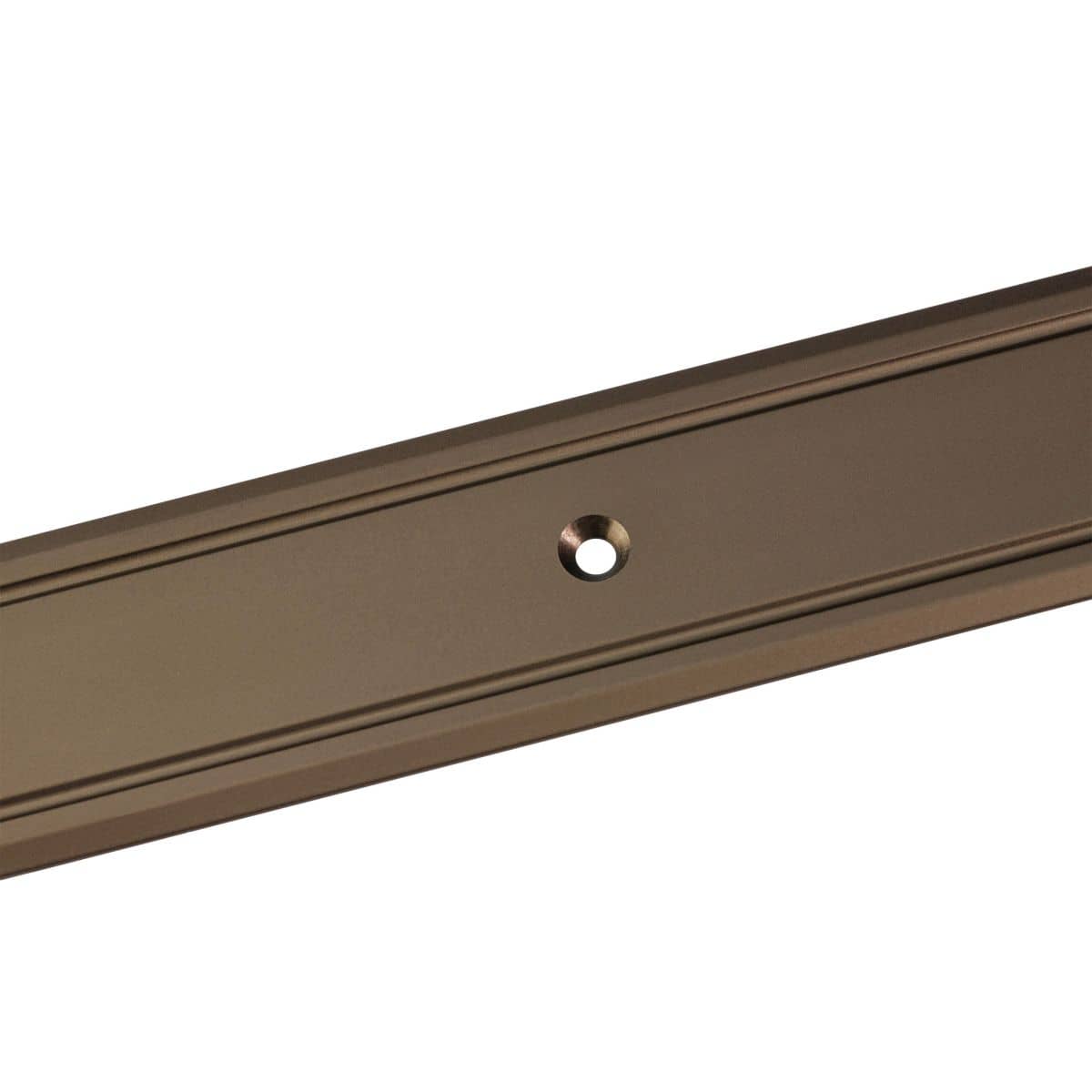 HWT_123_-bergangsprofil_final_010920-3 Übergangsprofil aus Aluminium Superflach gelocht 30 x 2 mm Bronze