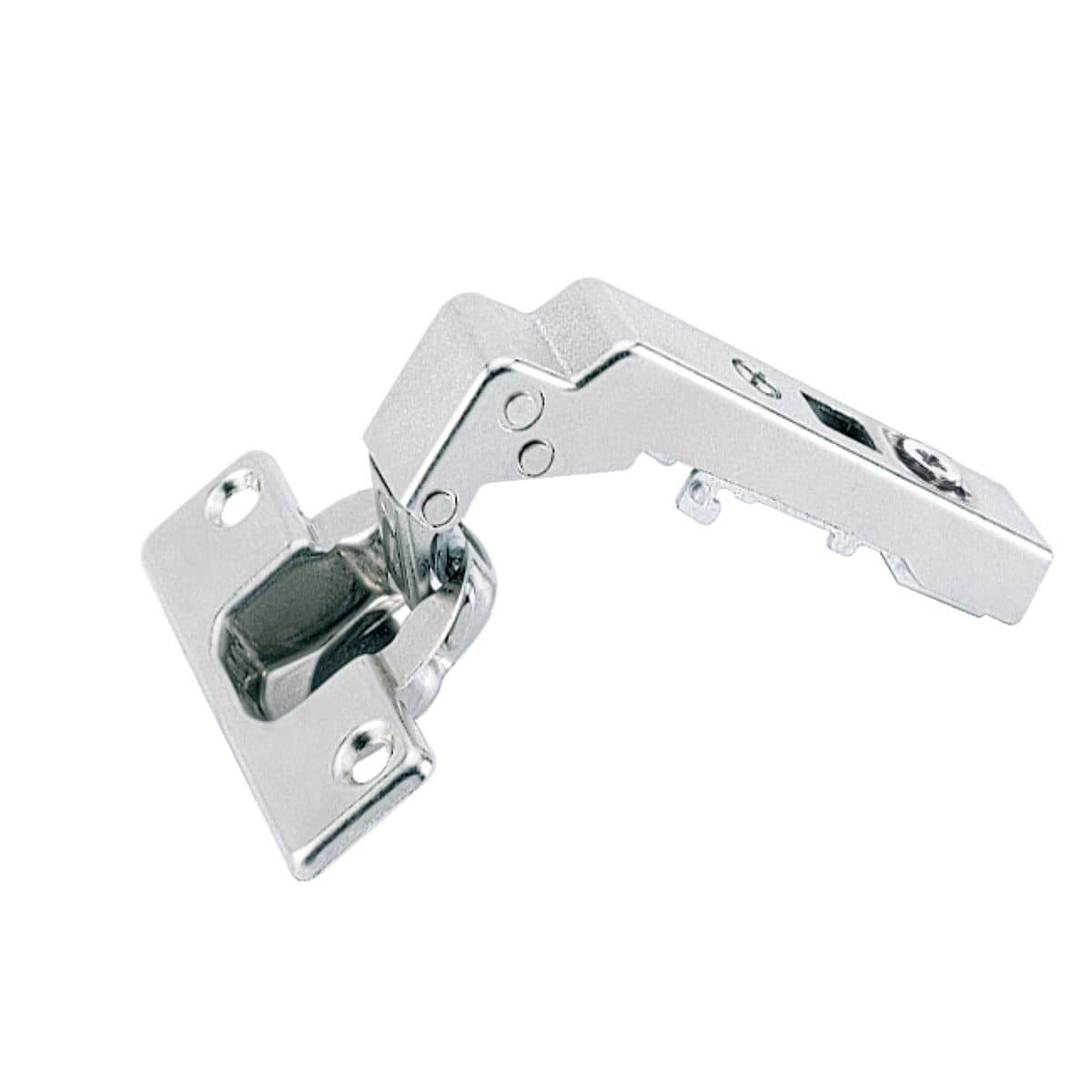 Hettich Intermat 77708 Winkelscharnier W90 Intermat 9936 W90 Innenanschlag vernickelt