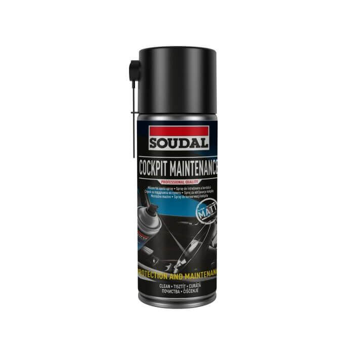 Soudal Car Interior Care Spray, 400 ml