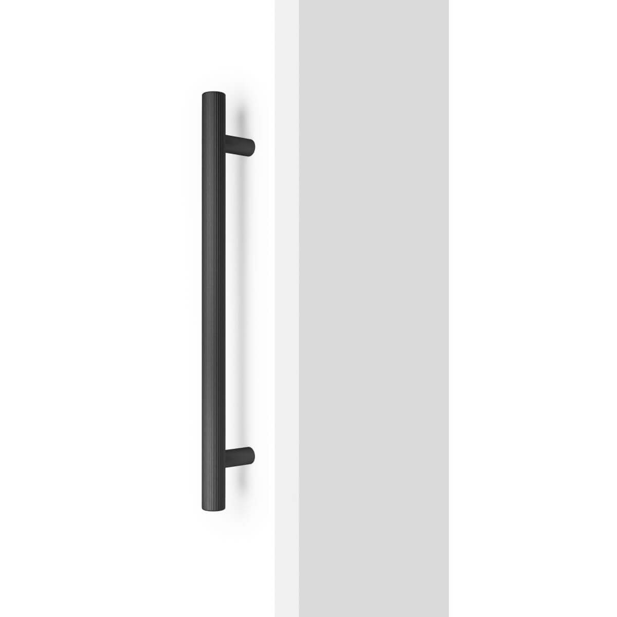 Viefe Stoßgriff BOTO BIG aus Aluminium, 320 - 1024 mm