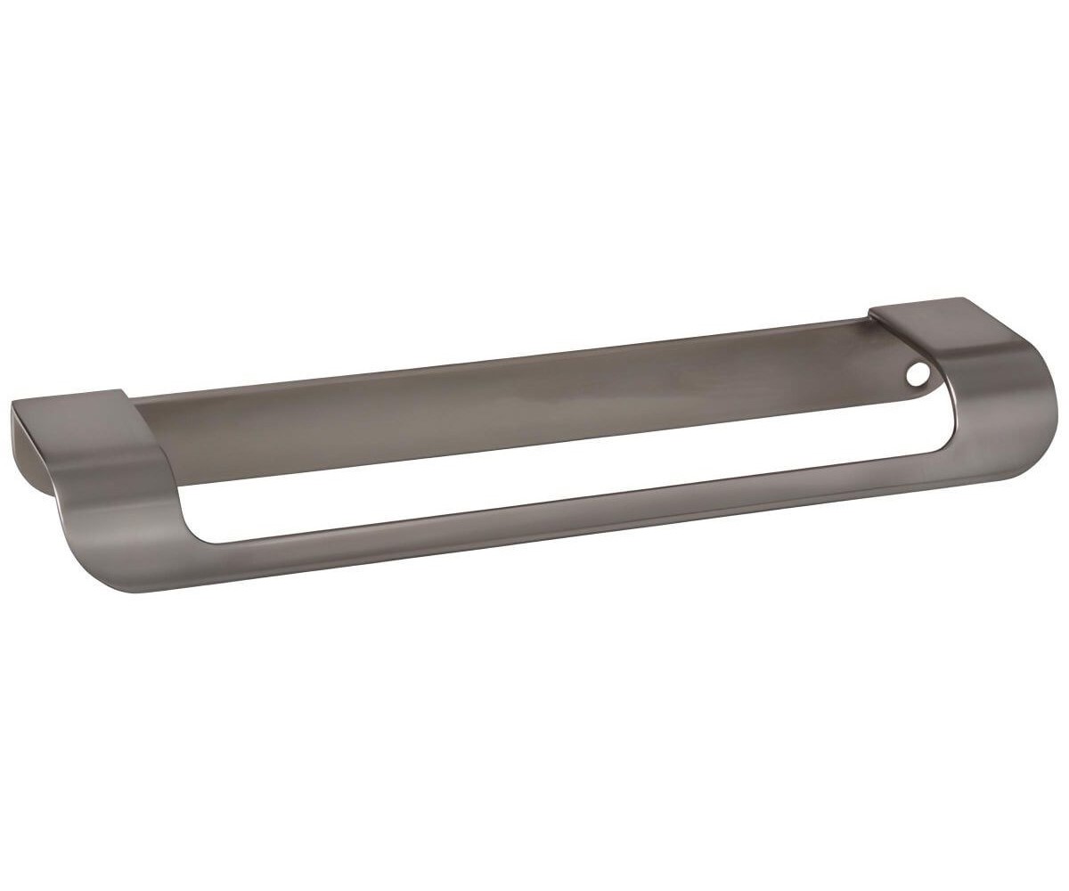 Gedotec Handle Strip CORSA in Stainless Steel-look, CC 160 mm