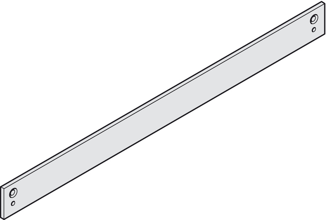 Dorma Montageplatte für Türschließer TS 90 