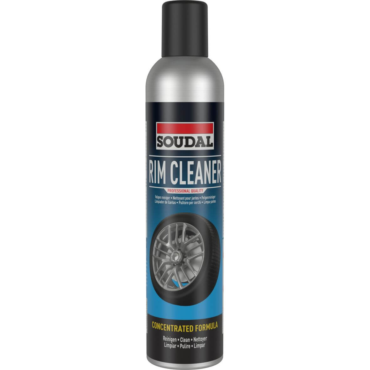 Soudal Felgenreiniger Spray, 400 ml