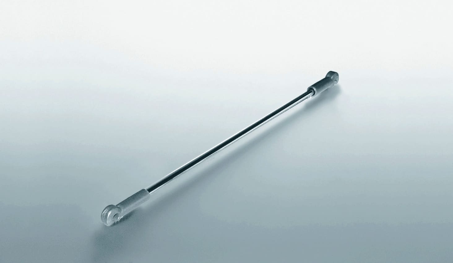 Kesseböhmer Trennstab zum Einclipsen in Einhängekörbe und Einhängetablare, Korpusbreite 300 mm