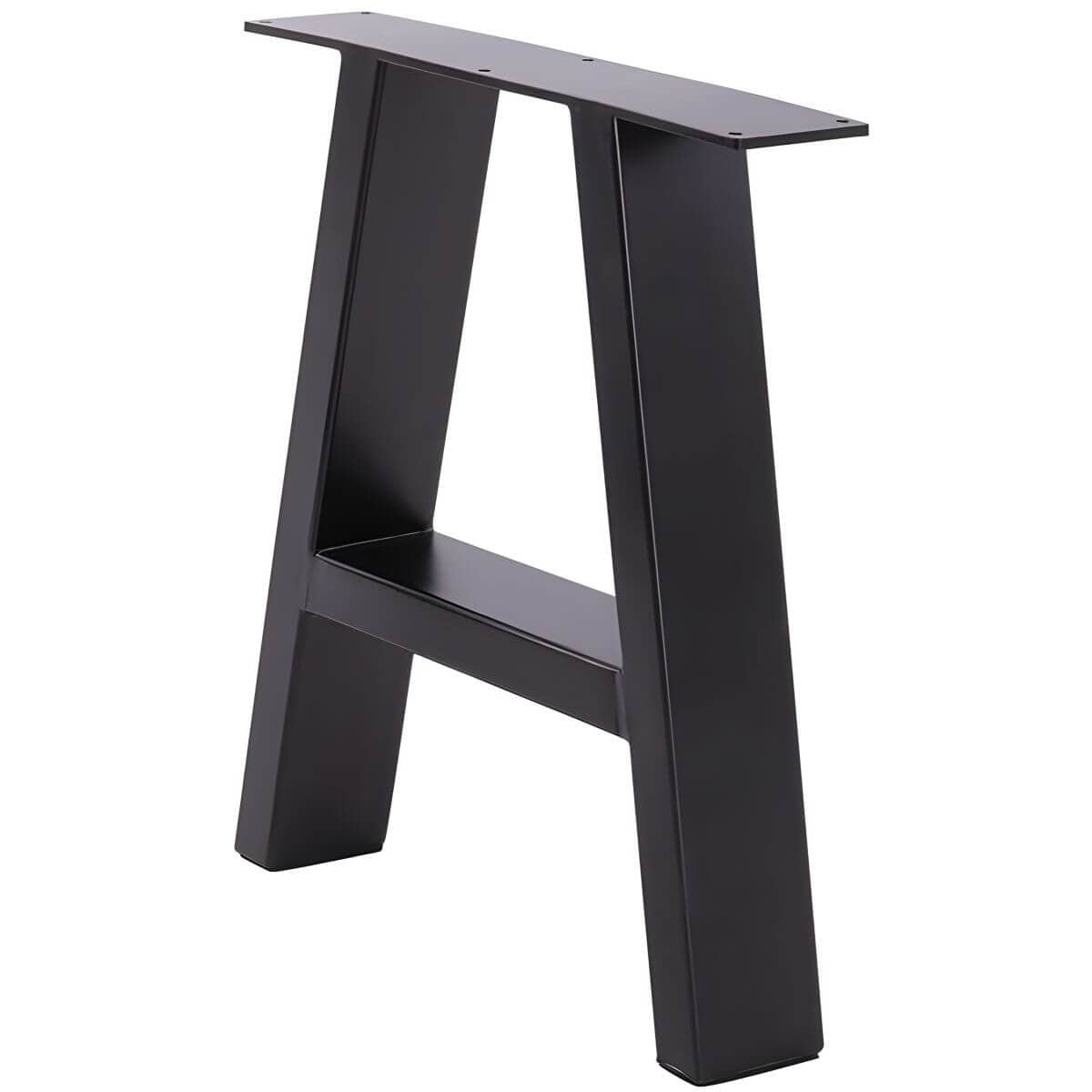 Gedotec Bankkufe FERRO-A aus Stahl Schwarz, 400 x 320 mm