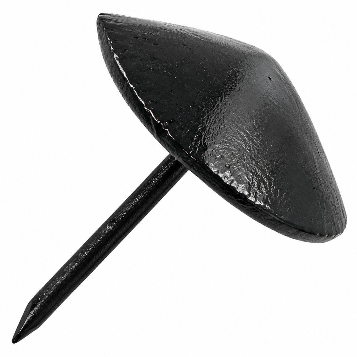 Galbusera Ziernagel SIEGFRIED aus Schmiedeeisen, 22 x 22 mm