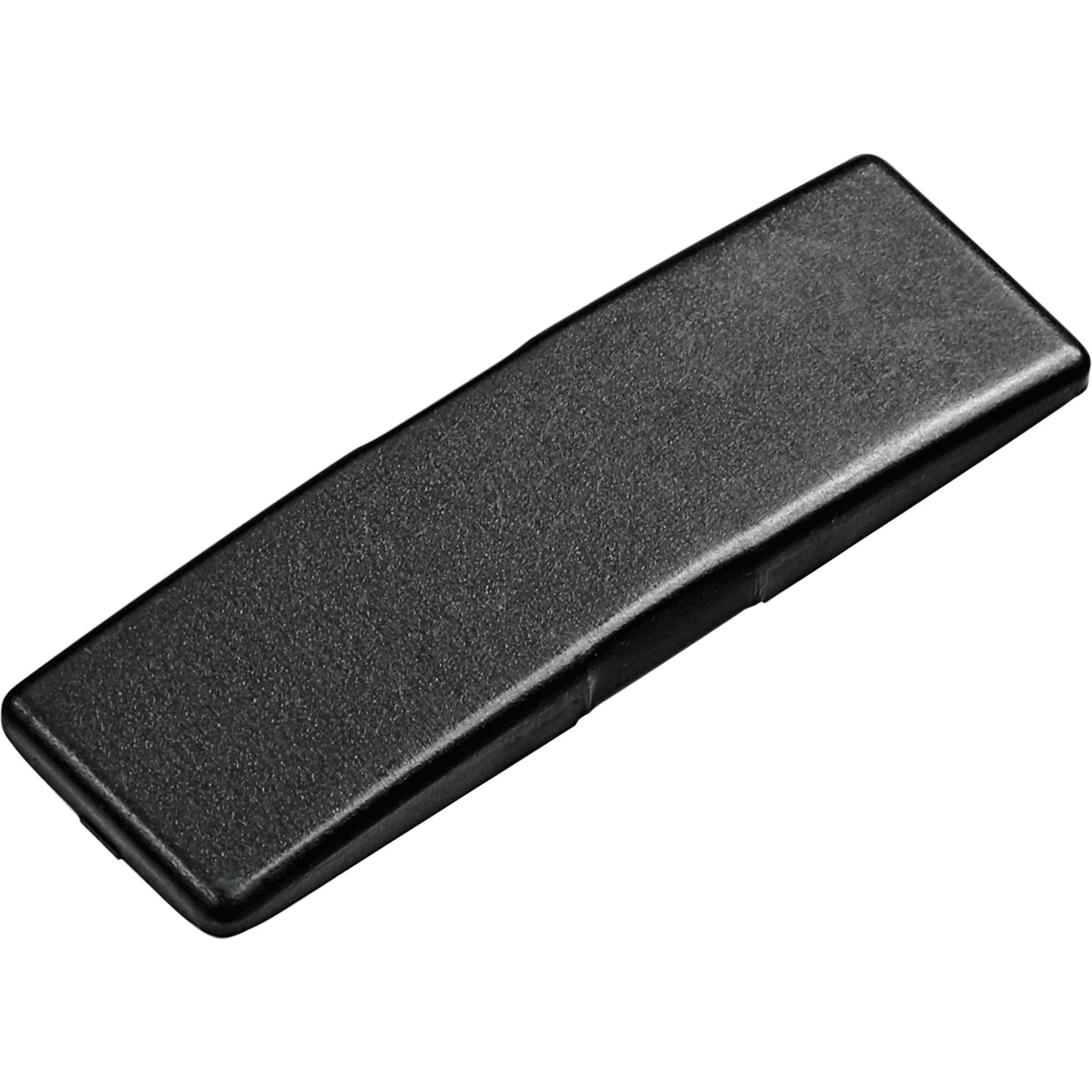 Blum Abdeckkappe ONYX schwarz 70.1503 für Scharnierarm Topfband Clip/Clip Top