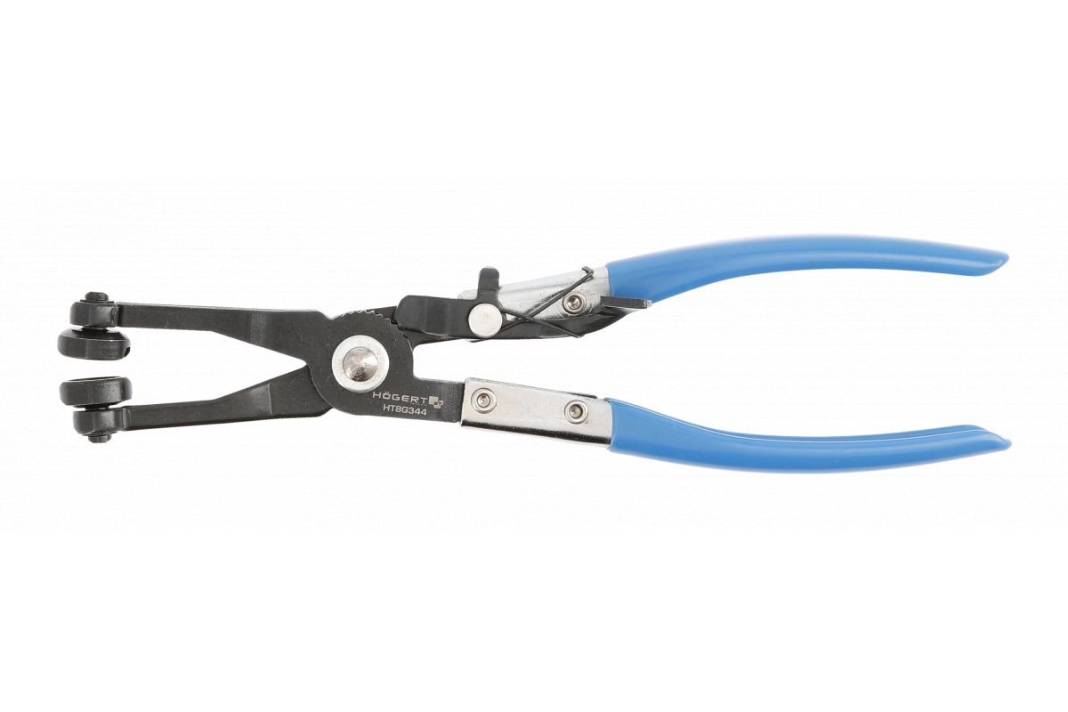 Högert Pliers for Expandable Clamps and Clasps