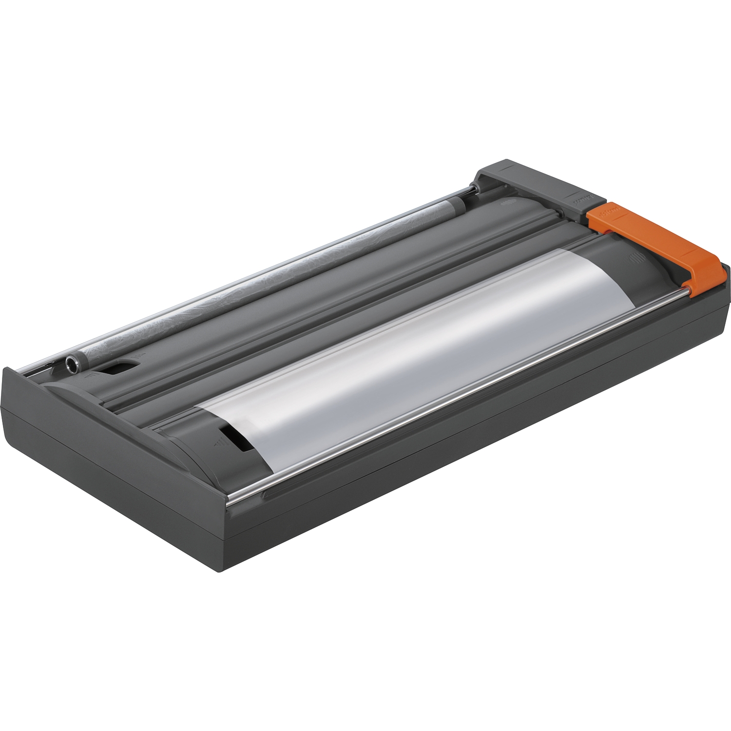 Blum coupe-film AMBIA LINE ZC7C0000 plastique gris orion mat/acier inoxydable (Inox)