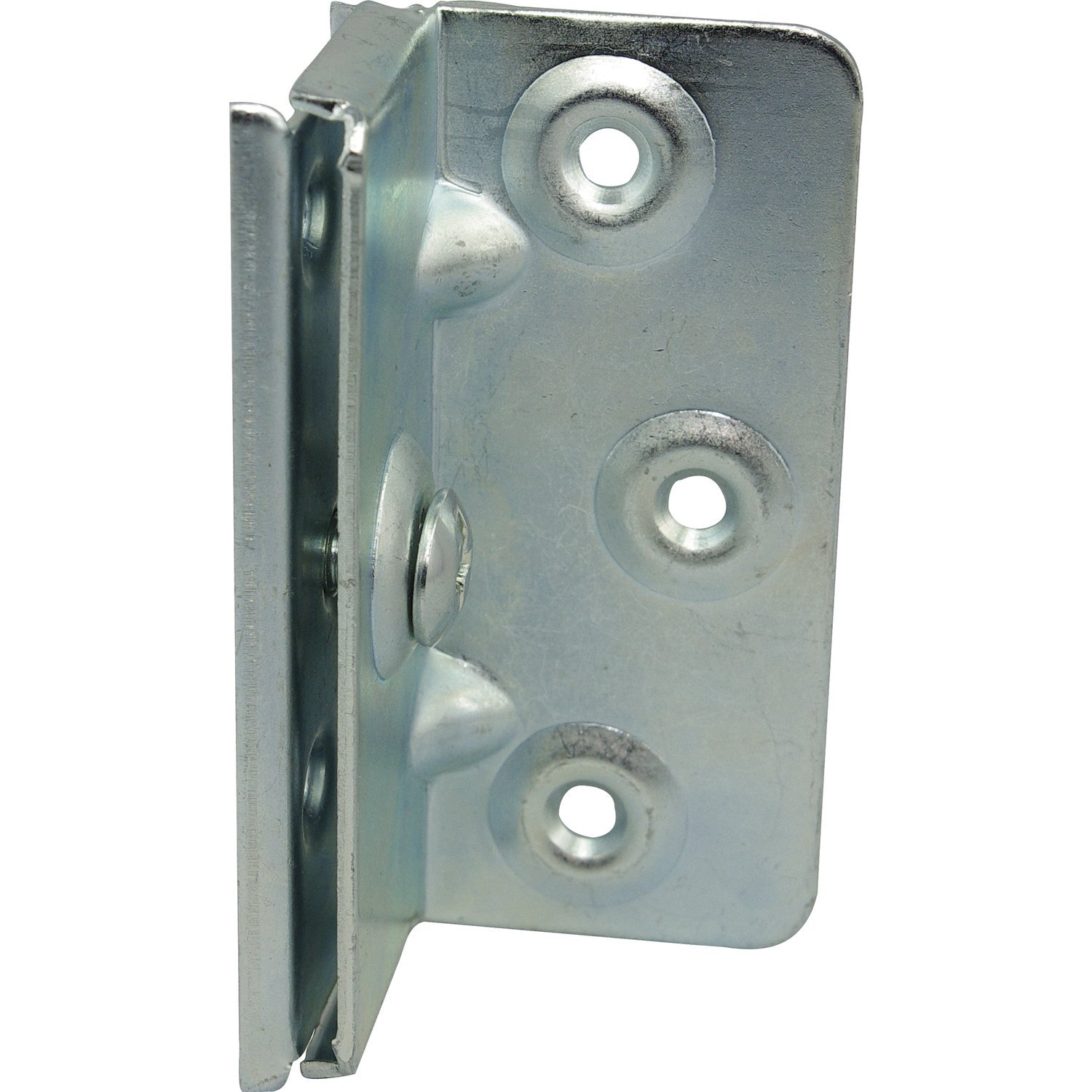 GedoTec bed bracket bed fitting BED-FIX galvanized steel