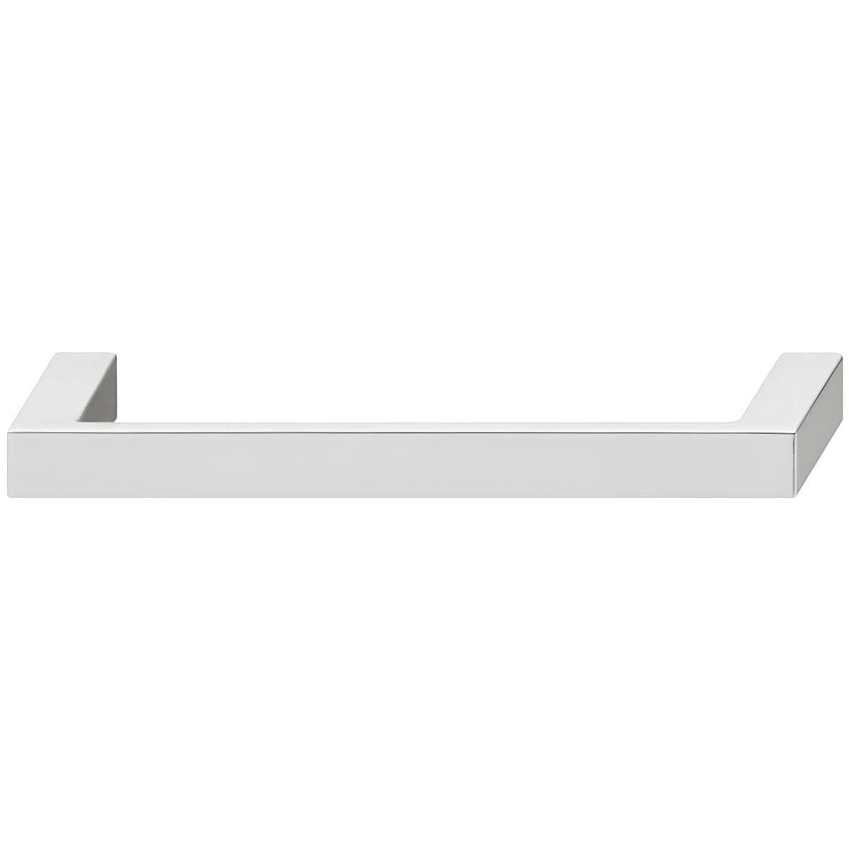 Häfele Möbelgriff H1735 Bügelgriff Schrankgriff, verchromt poliert - 160 mm