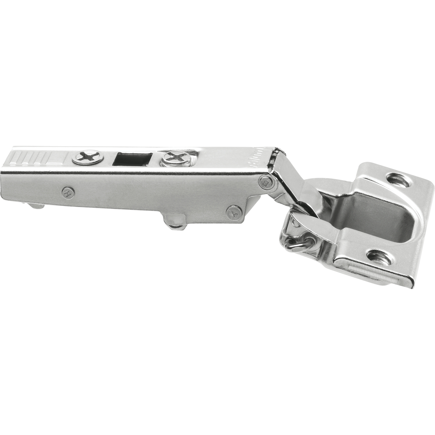 Blum Clip Top 110° hinge corner hinge without self-closing mechanism