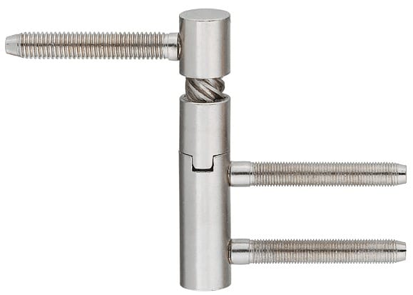 Simonswerk Einbohrband steigend V 5450 für Innentüren Ø 15 mm, DIN Rechts