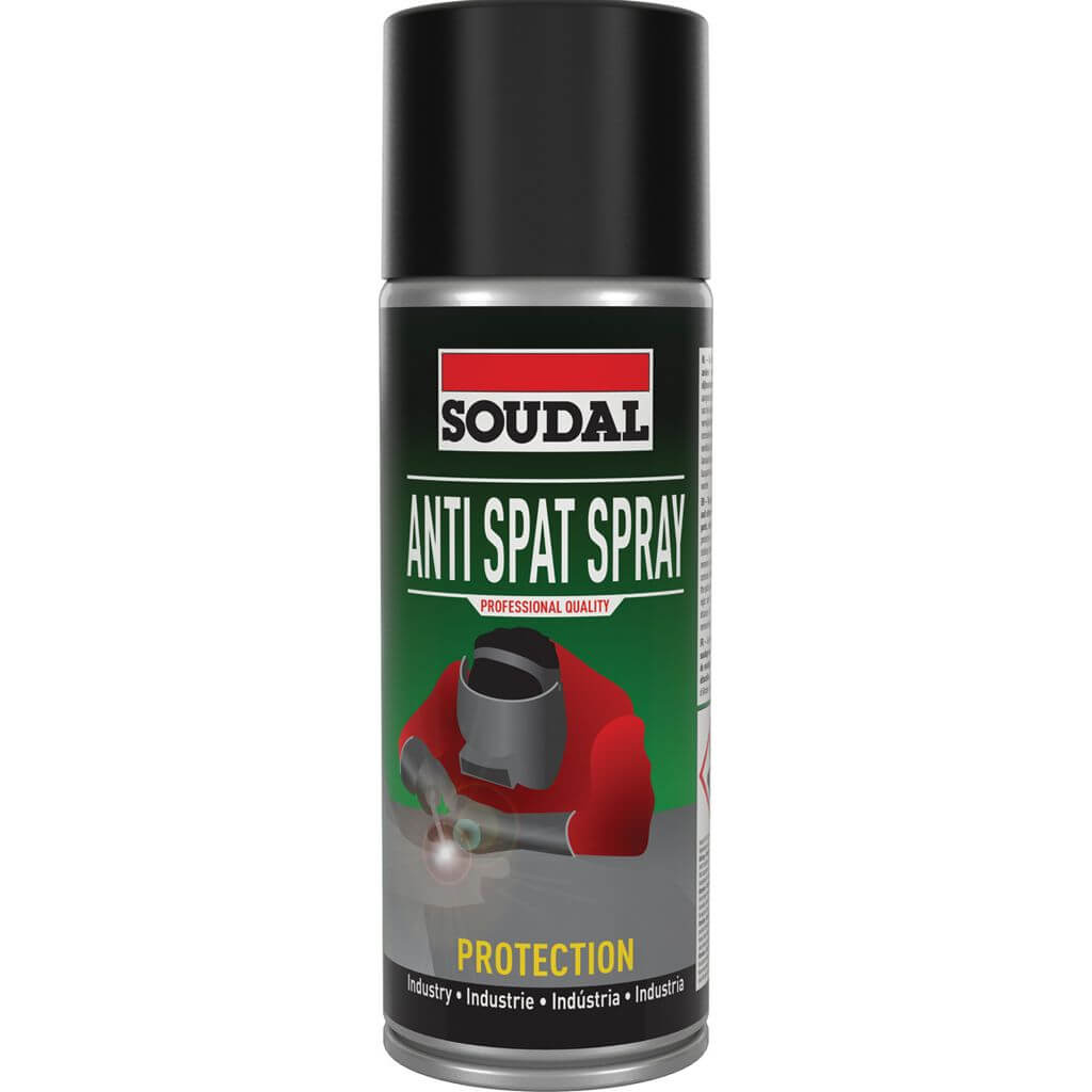 Soudal protective spray against sweat splashes, 400 ml