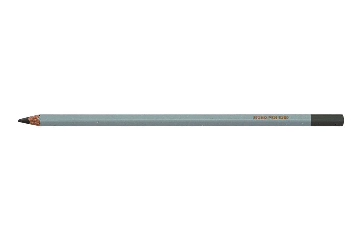 Stubai Graphit-Stift grau zum Anzeichnen von Blechen