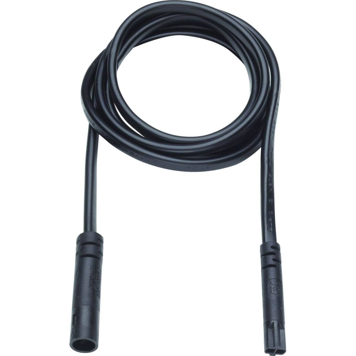Domus Line Zwischenleitung für Leuchte WOLF, 150 mm Schwarz