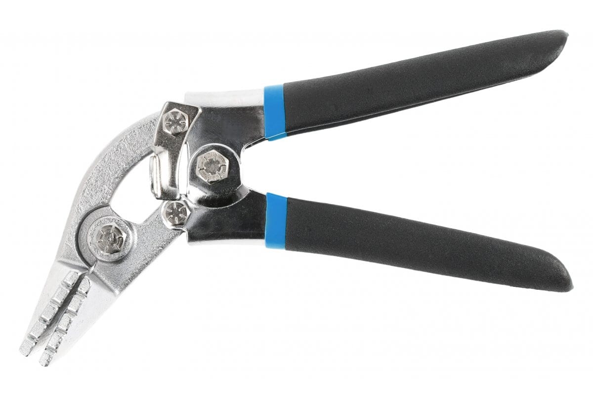Högert Technik Högert Zange Zur Formgebung Von Blechen Gebogen, 80 X 35 Mm