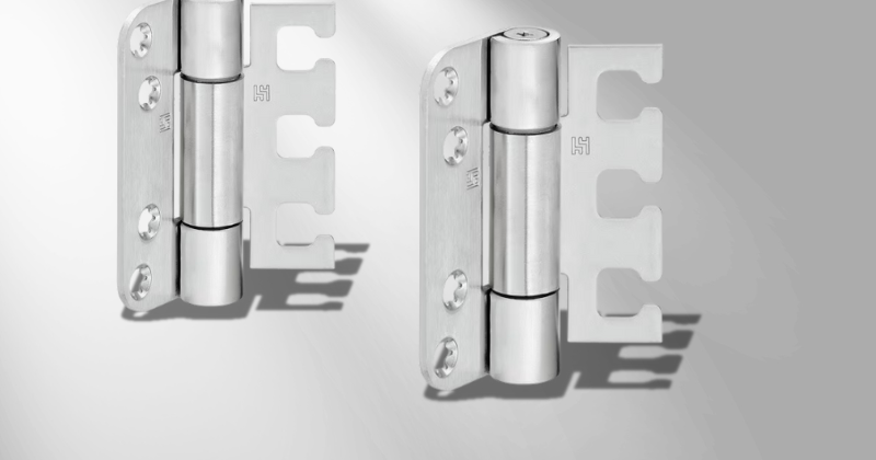 Scharnier Ersatz Für KASON 214 & 213 – 7/8 Zoll Offset, Passend Für CHG R42-7841